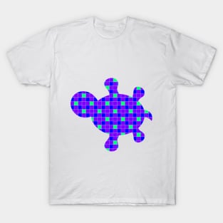 Turtle artistic design T-Shirt